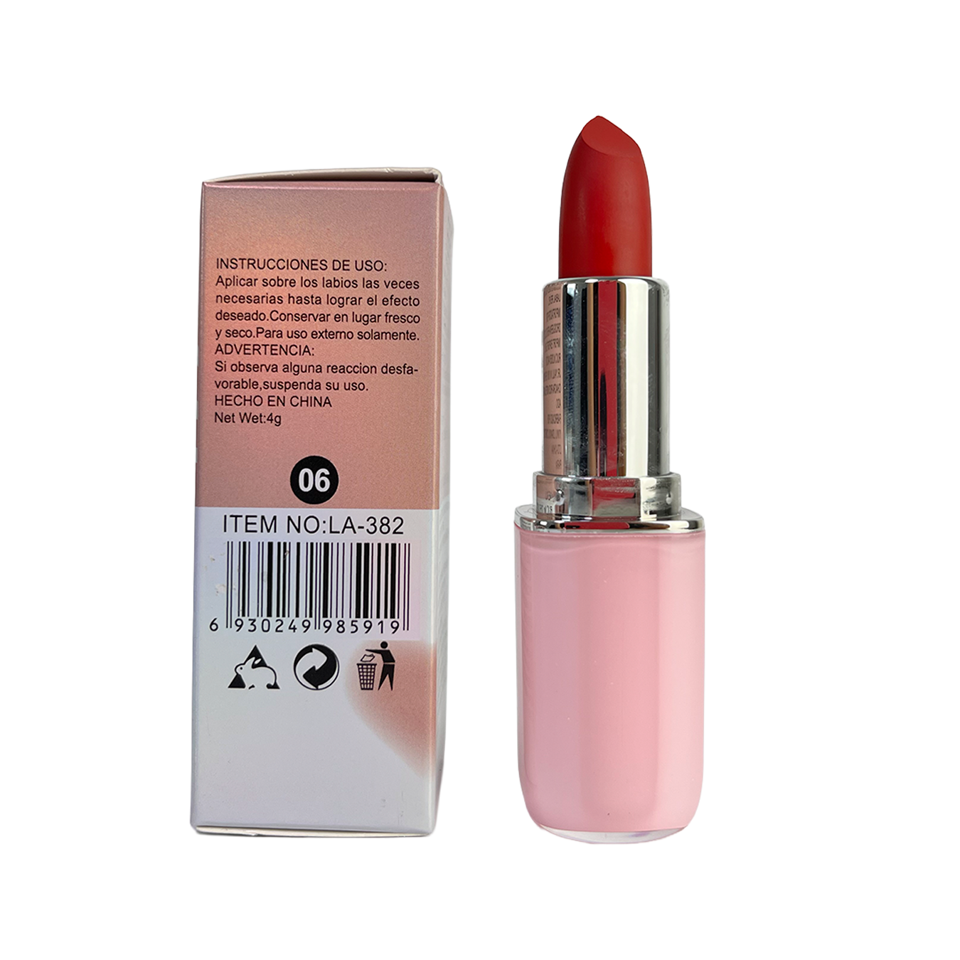 LABIAL EN BARRA REVEL LIPSTICK