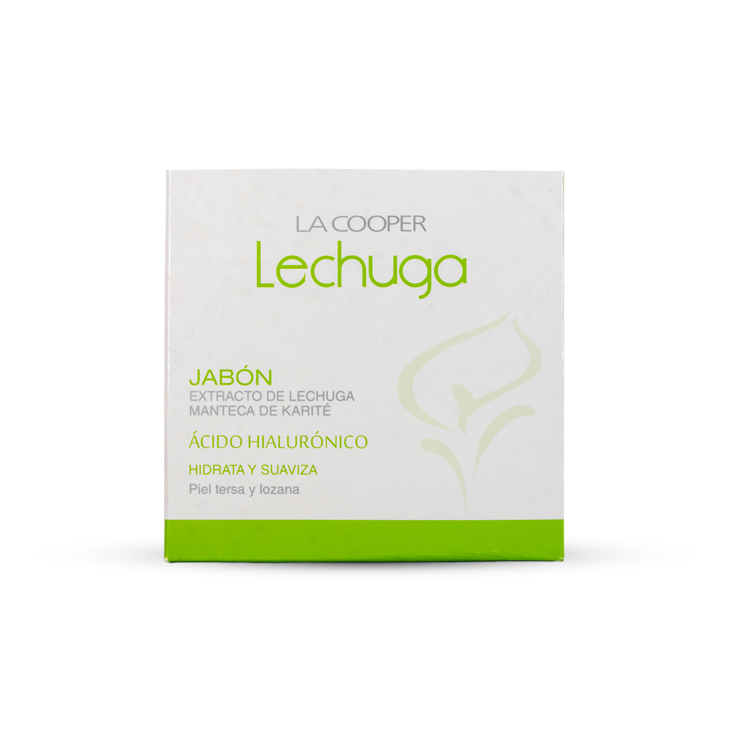 JAB. LA COOPER DE LECHUGA X80GR