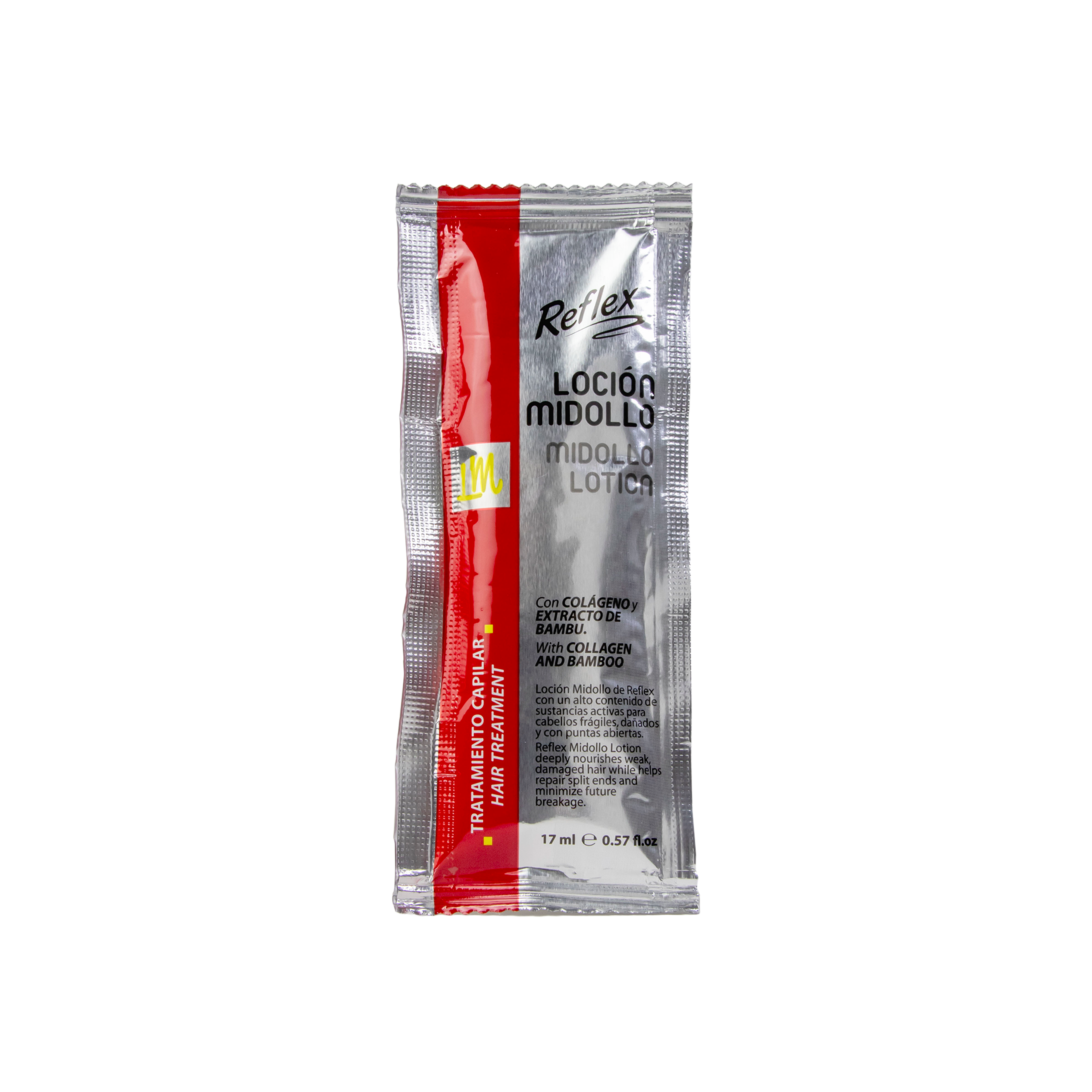 LOCION MIDOLLO REFLEX SACHET X17ML