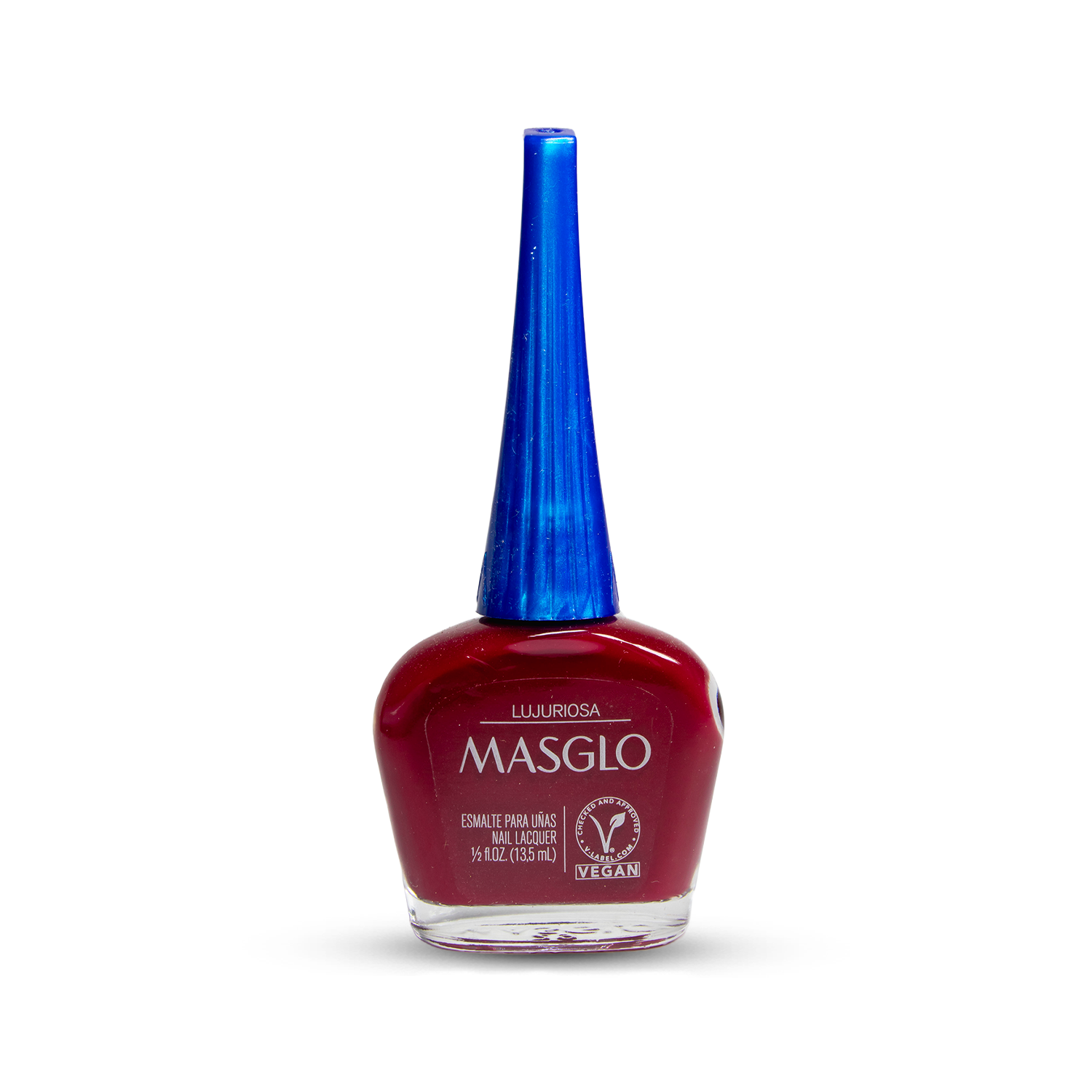 LUJURIOSA - ESMALTE MASGLO X13.5Ml