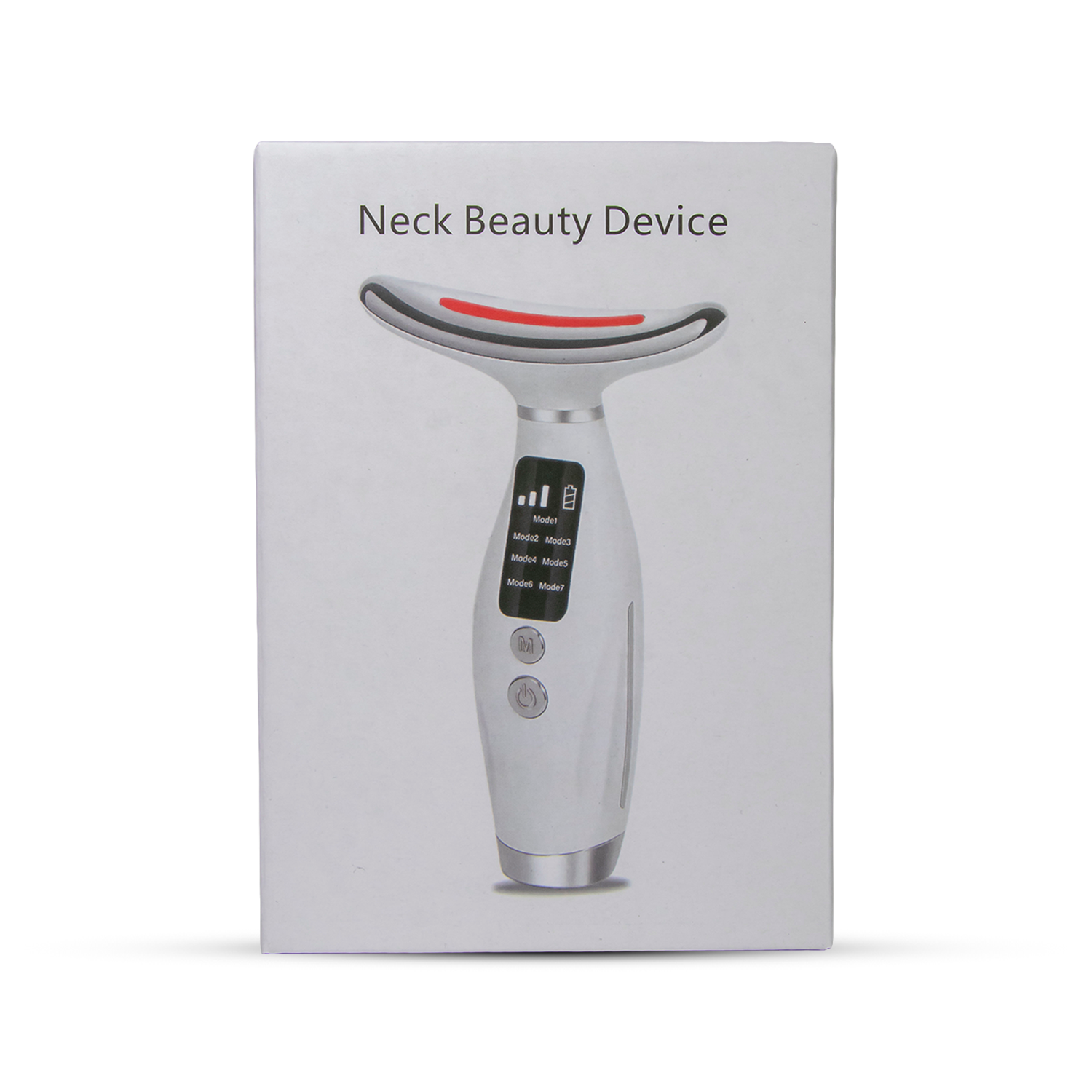 MINI MASAJEADOR FACIAL LED