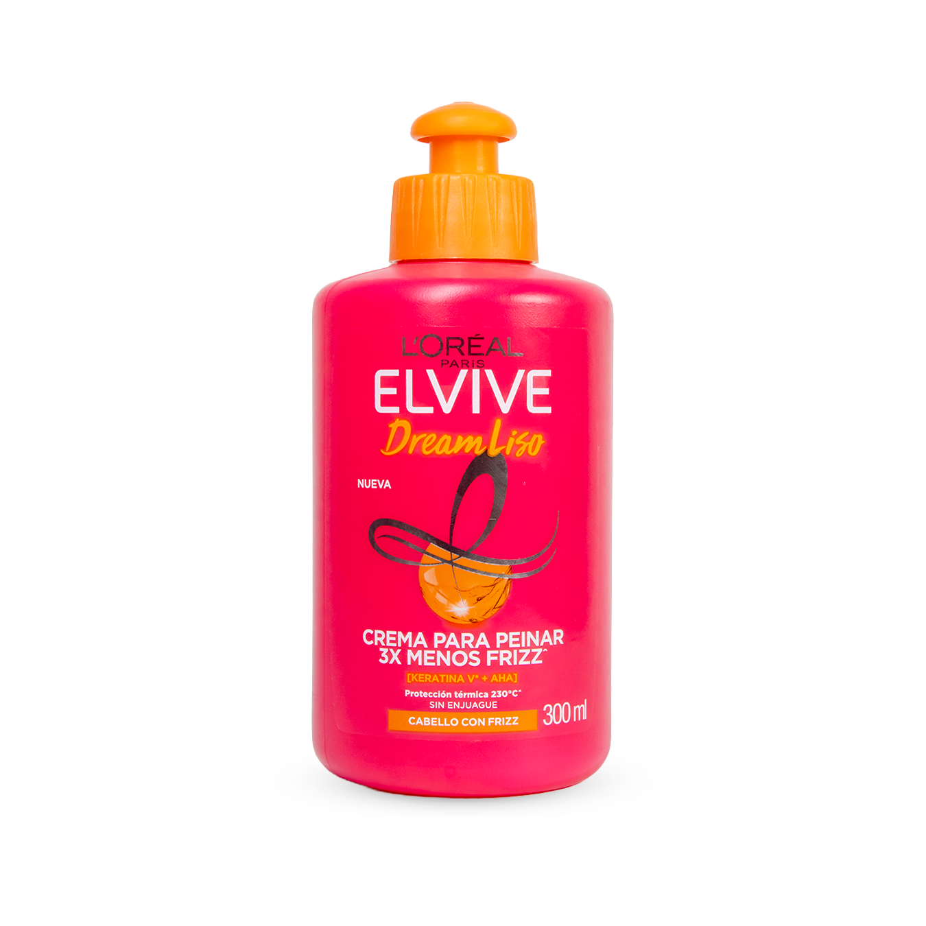 CREMA DE PEINAR ELVIVE DREAM LONG LISO X300ML