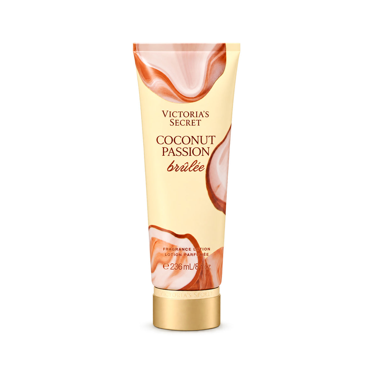 LOCION CORP. VICTORIAS SECRET EDL COCONUT PASSION BRULEE X236ML
