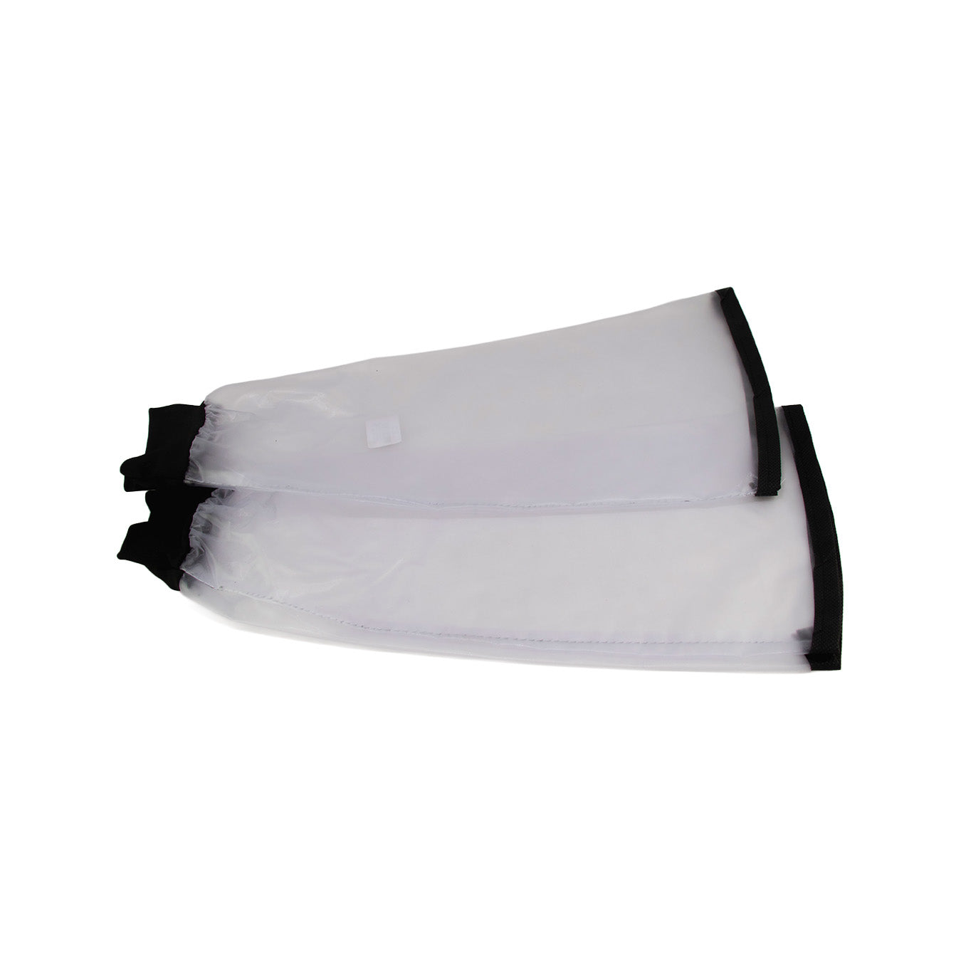 SM-MANGA PLASTICAS TRANSPARENTES PROTECTORAS