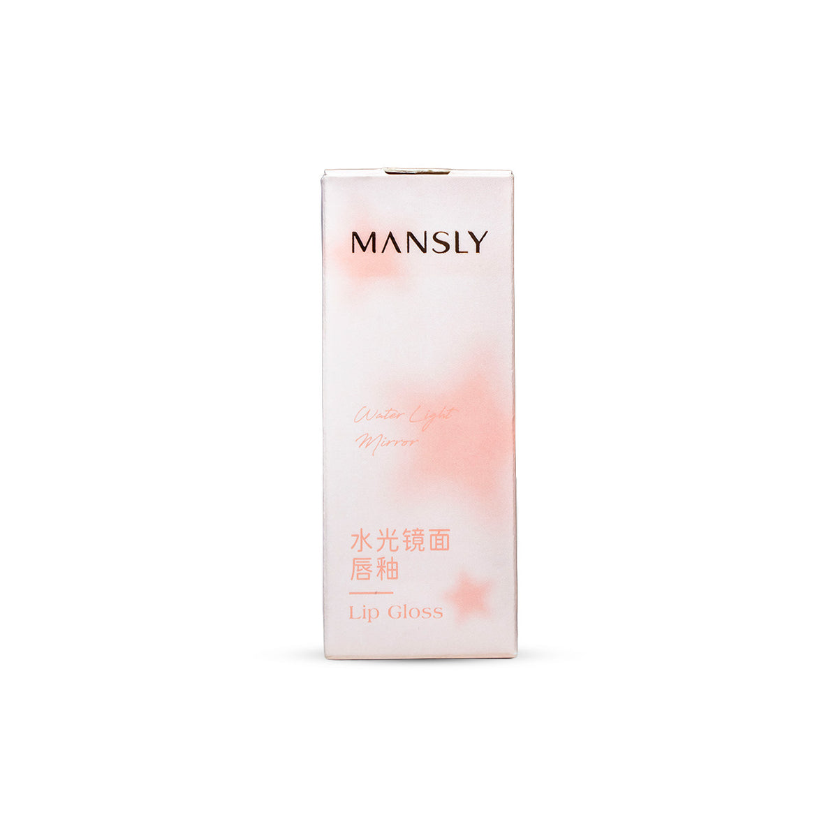 LIP GLOSS MANSLY CON COLOR 634#
