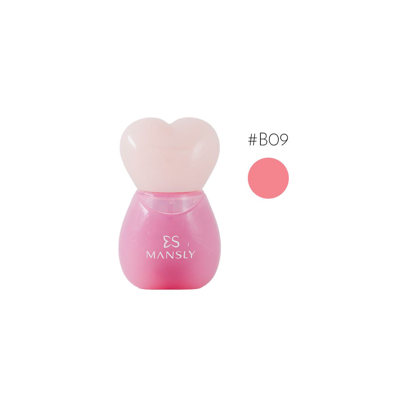LABIAL LIQ. MANSLY VELVET CON ACABADO TINTA