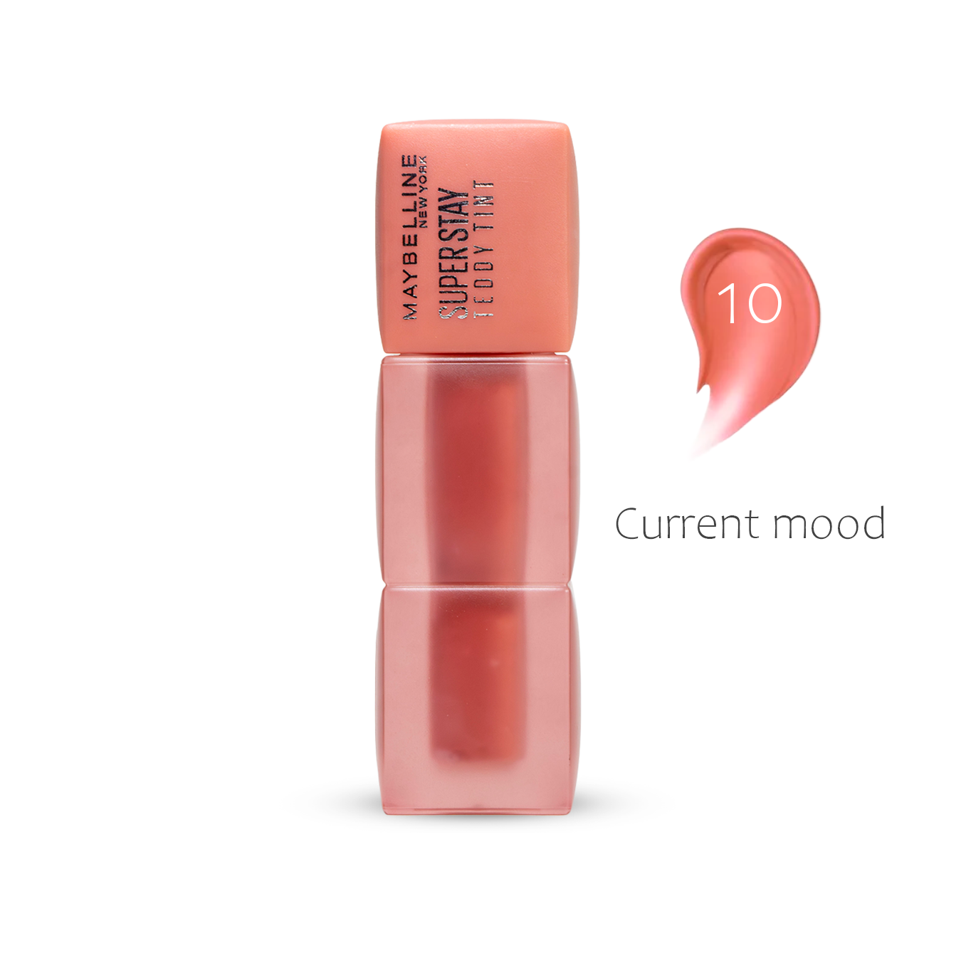 LABIAL MAYBELLINE TEDDY TINT