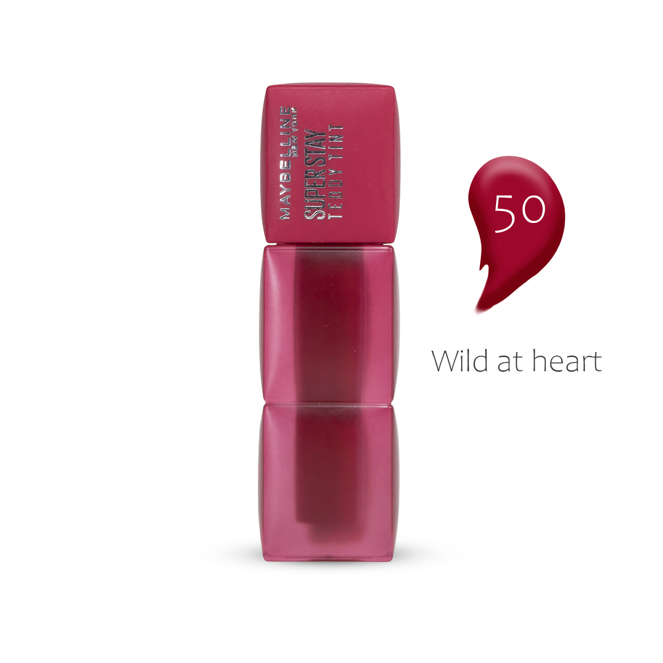 LABIAL MAYBELLINE TEDDY TINT