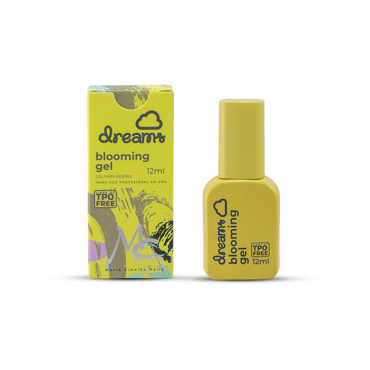 BLOOMING GEL MC DREAMS X12ML
