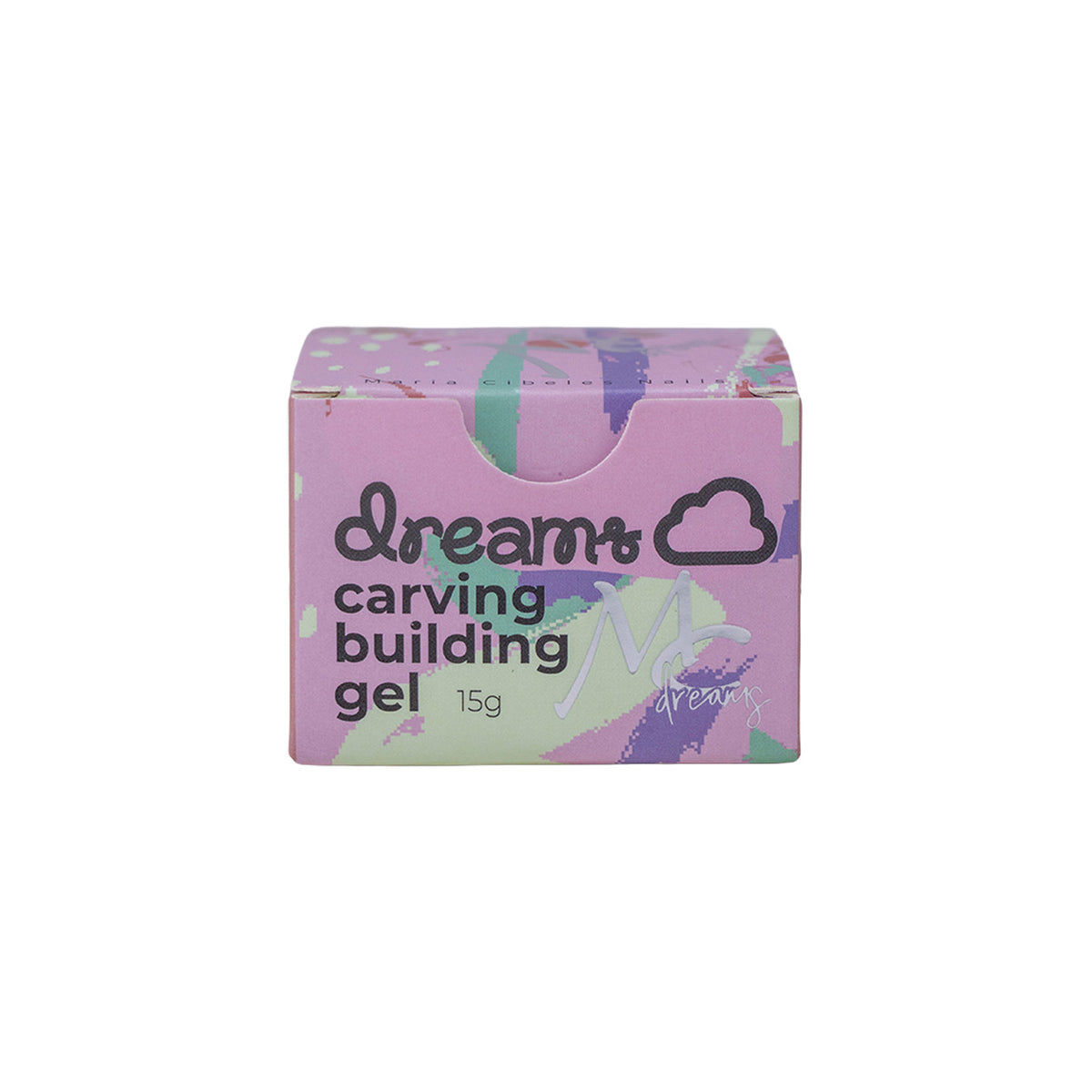 CARVING BUILDING GEL SOLIDO MC DREAMS X15GR