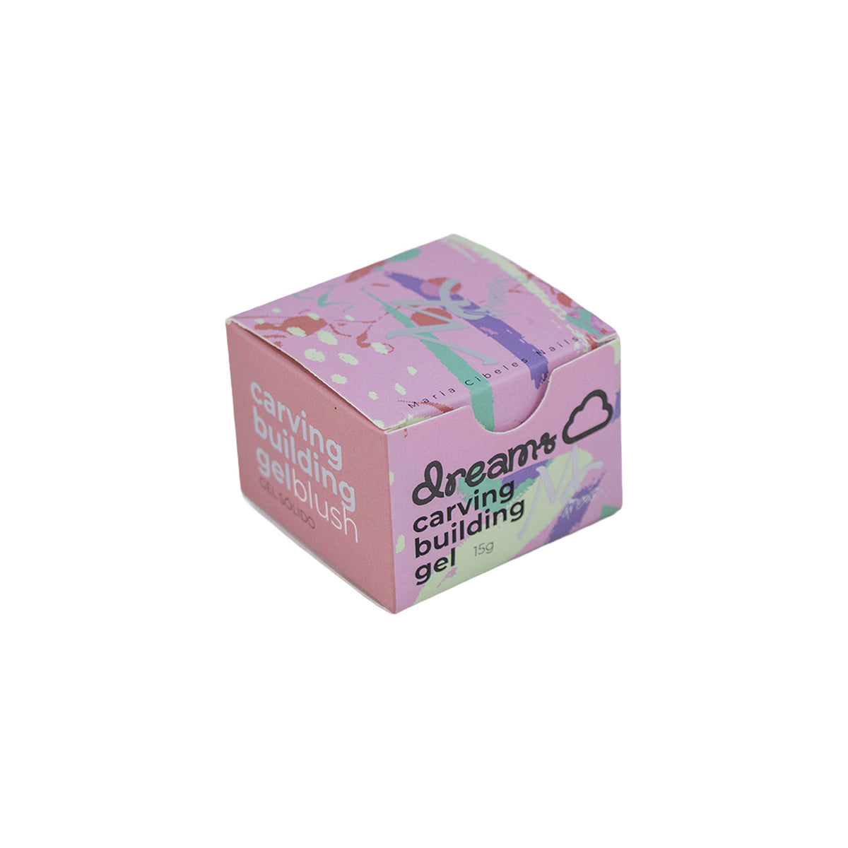 CARVING BUILDING GEL SOLIDO MC DREAMS X15GR