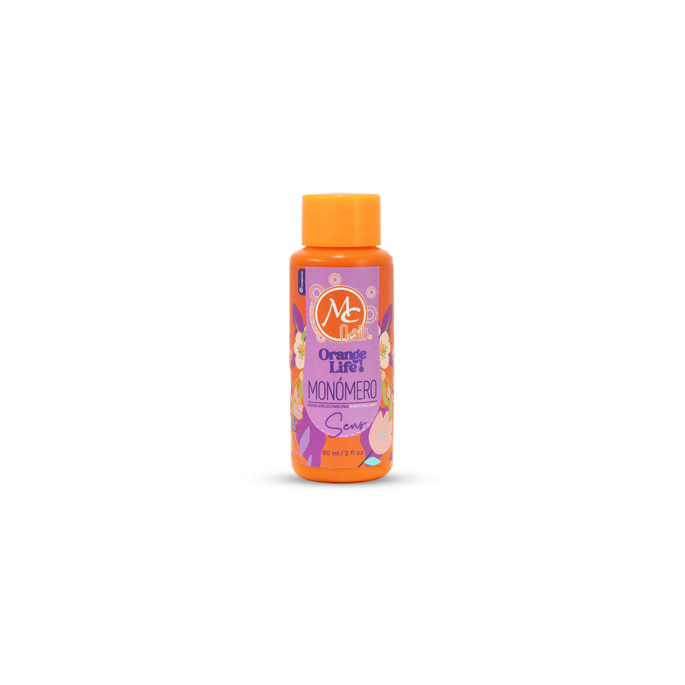 MONOMERO MC NAILS SENS 2OZ X60ML