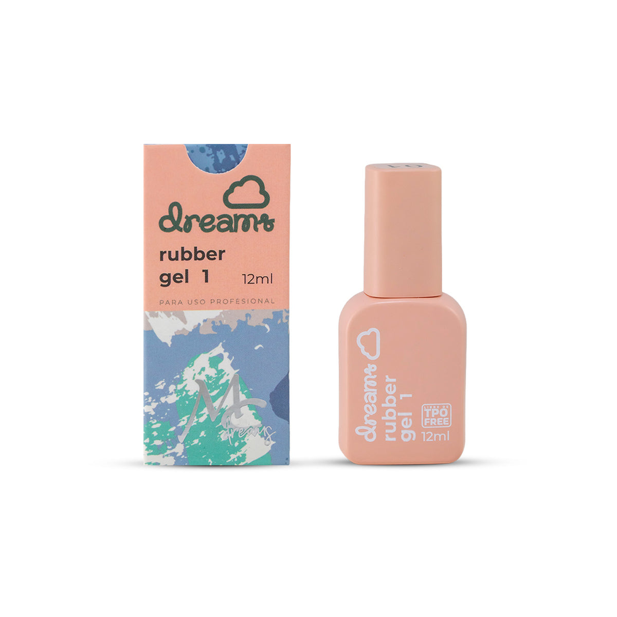 RUBBER GEL MC DREAMS X12ML