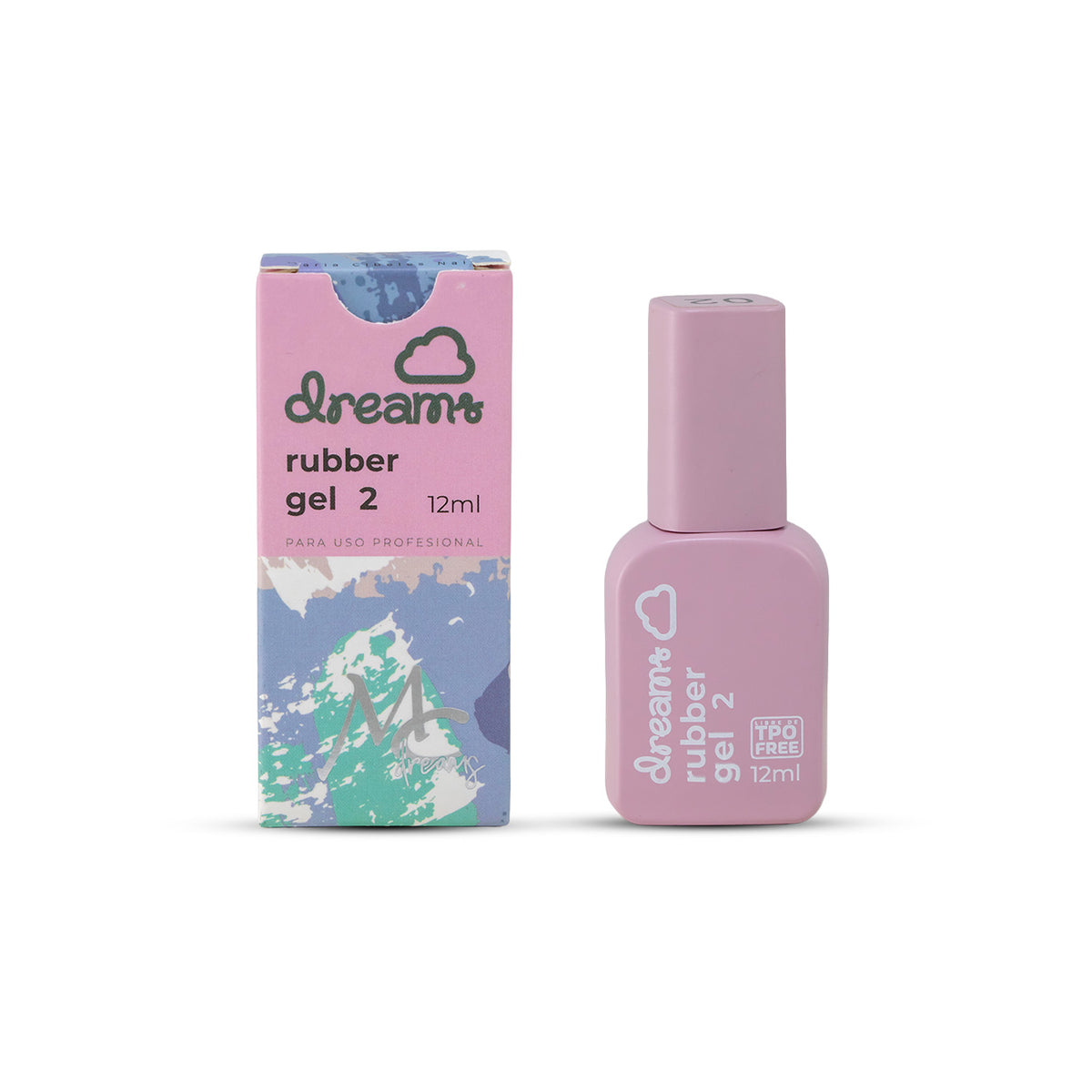 RUBBER GEL MC DREAMS X12ML