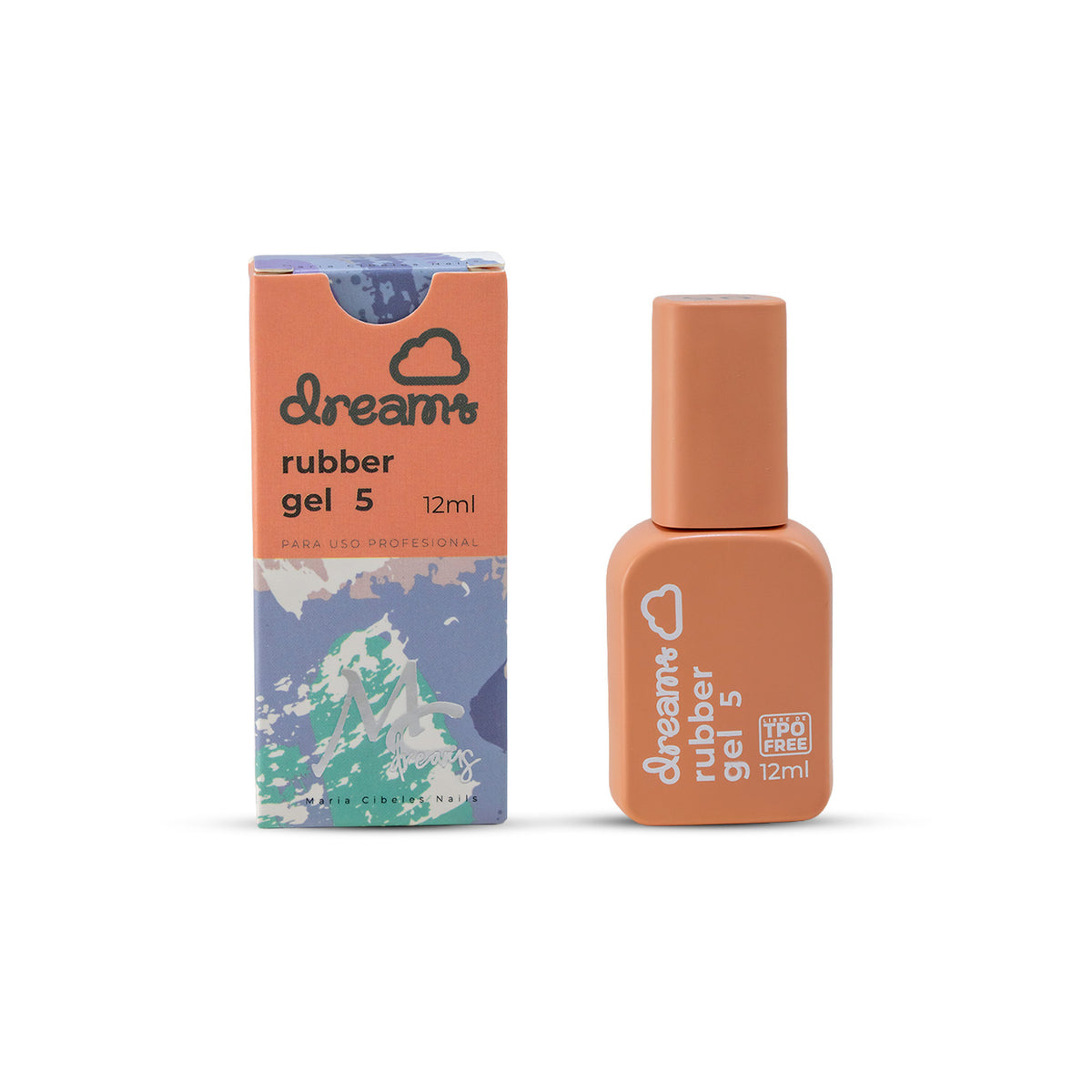 RUBBER GEL MC DREAMS X12ML
