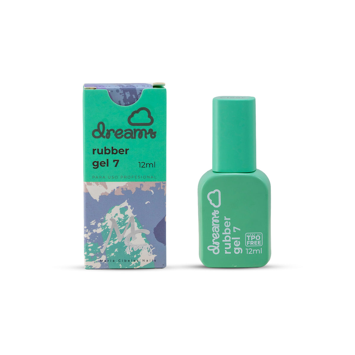 RUBBER GEL MC DREAMS X12ML