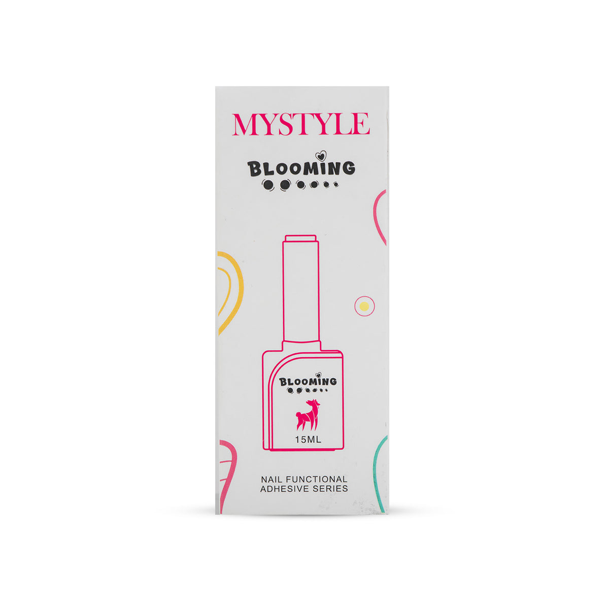 BLOOMING GEL MYSTYLE X15ML