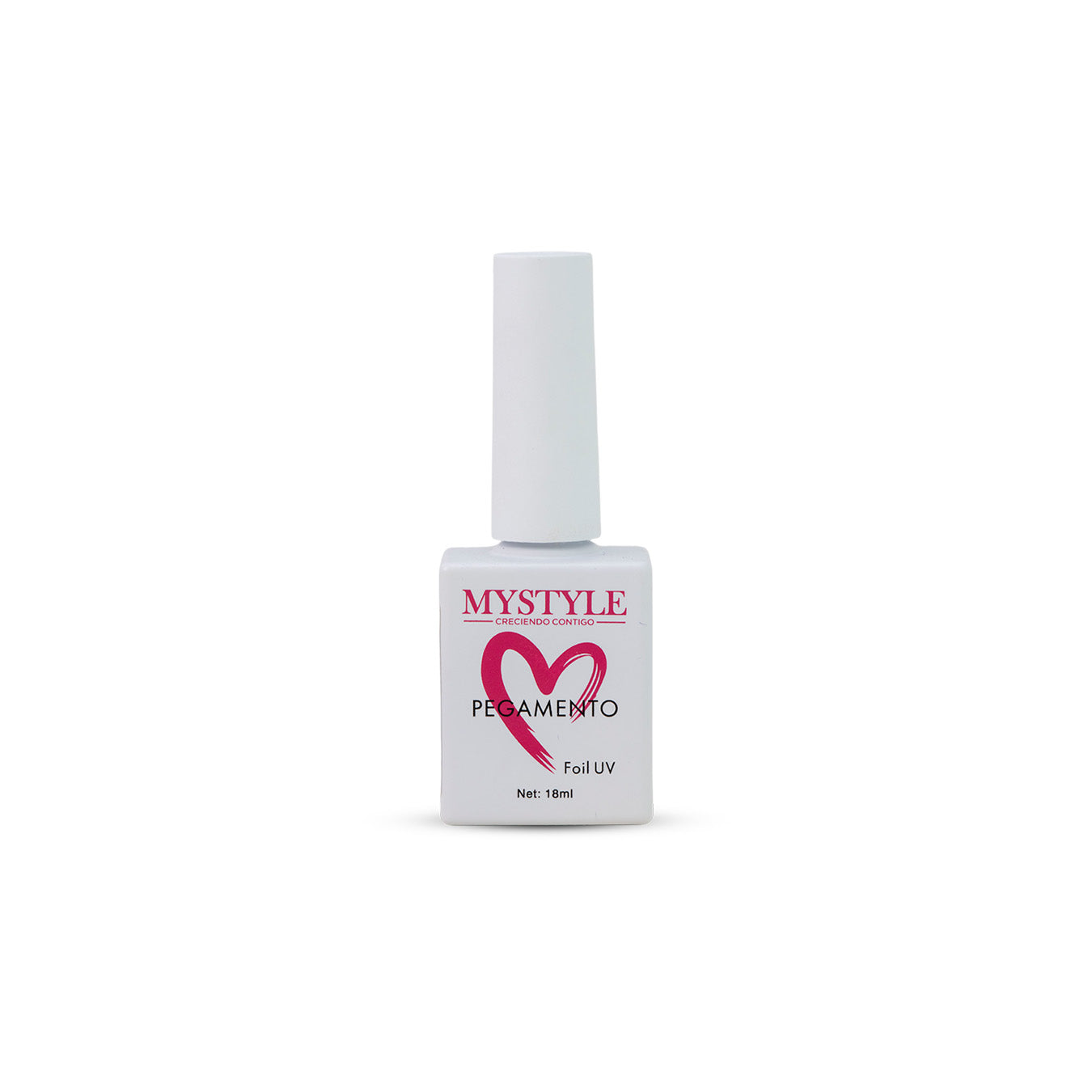 PEGAMENTO DE FOIL UV MYSTYLE X18ML