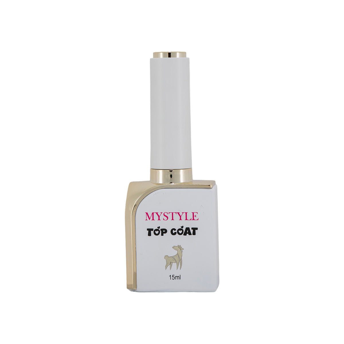 TOP COAT MYSTYLE ULTRA GLOSS X15ML