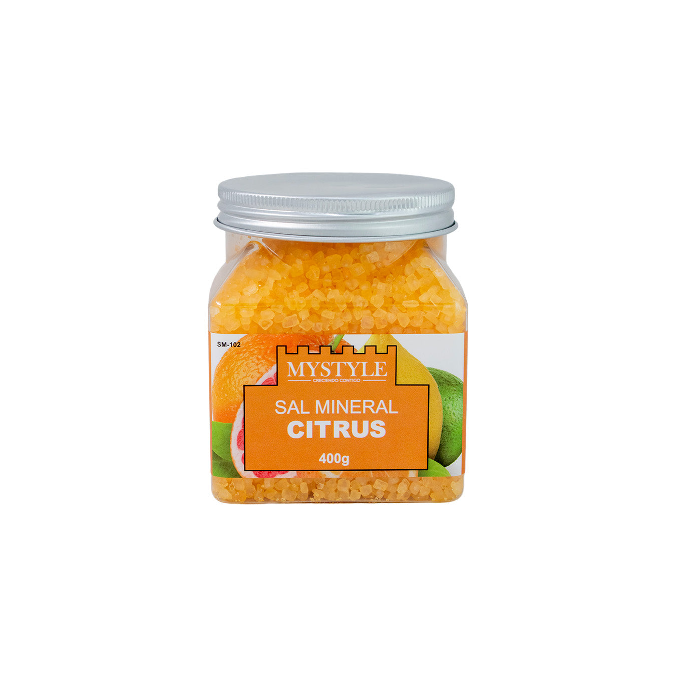 SAL MINERAL MYSTYLE X400GR