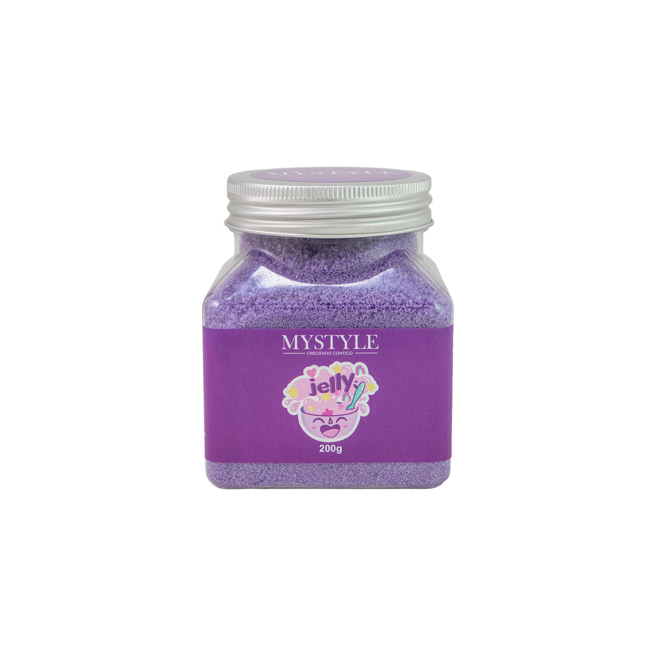 JELLY SPA MYSTYLE X200GR