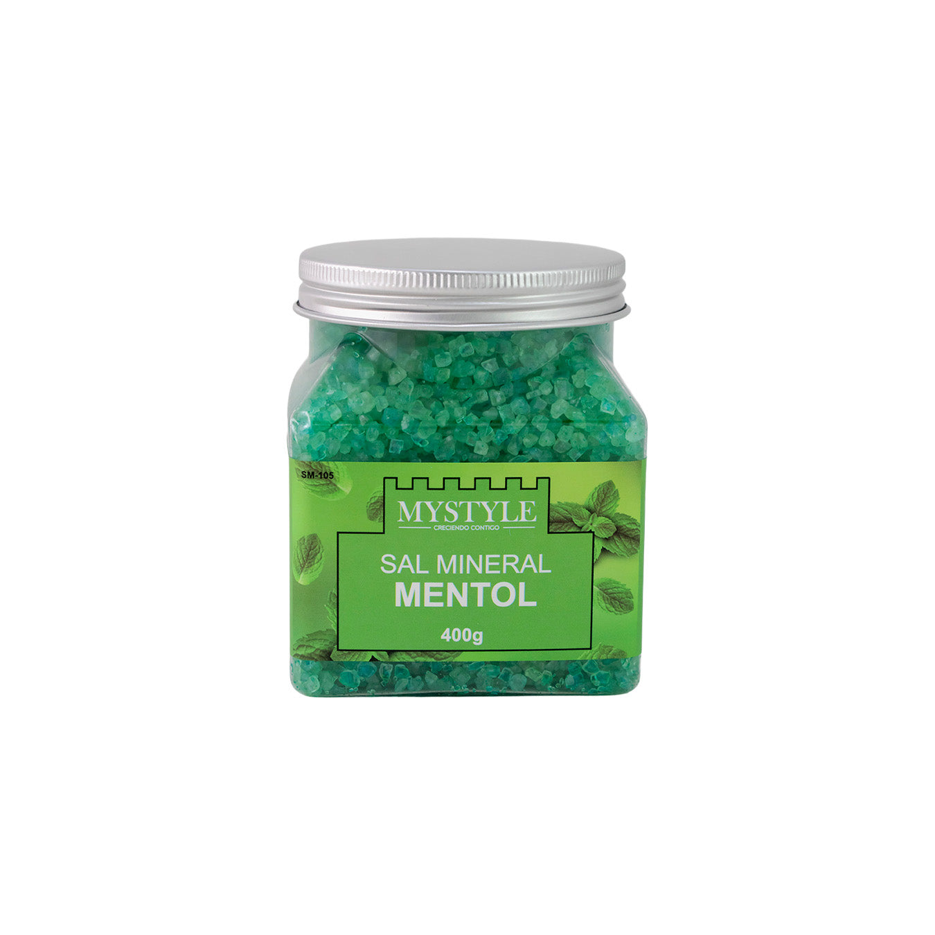 SAL MINERAL MYSTYLE X400GR