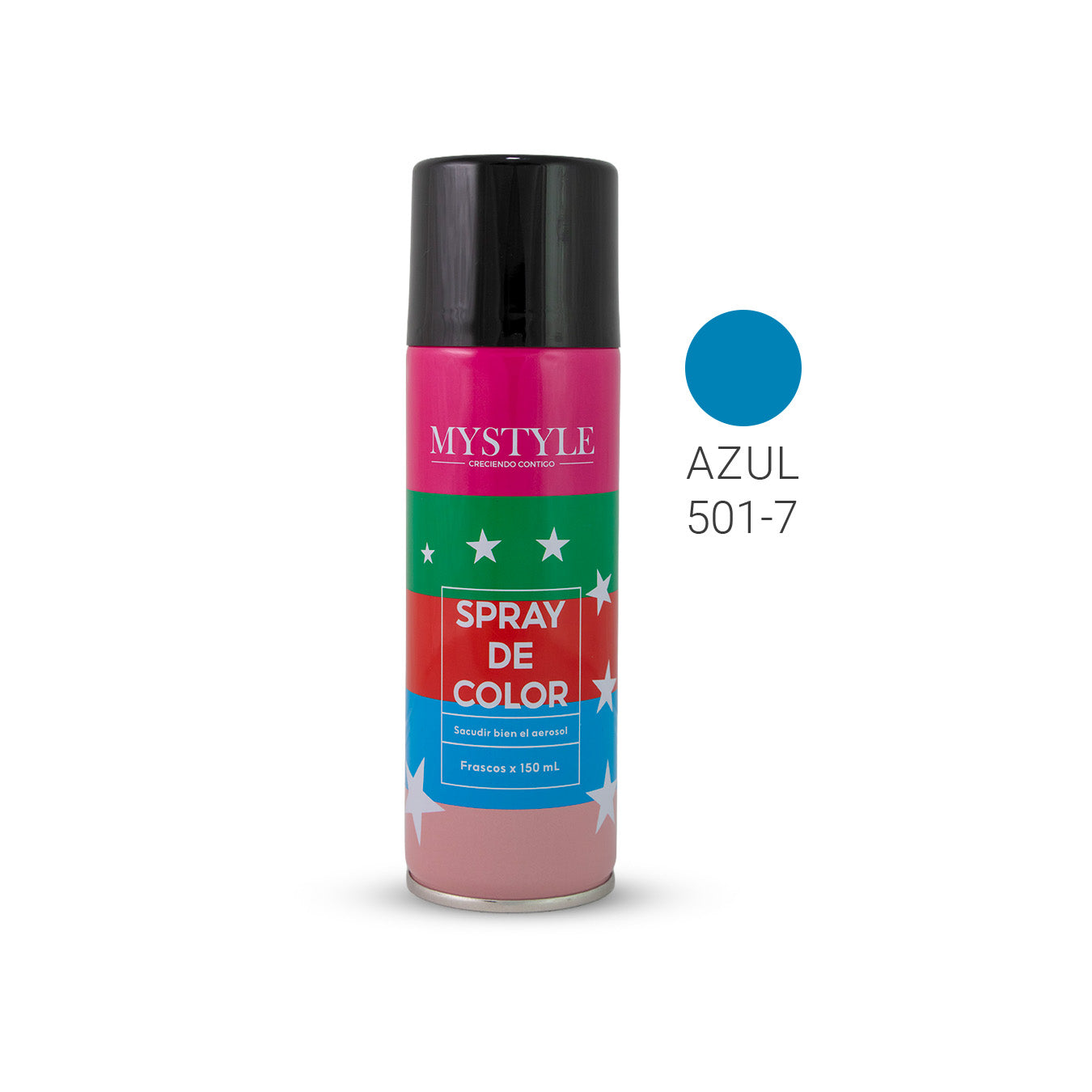 TINTE FANTASIA MYSTYLE X150ML