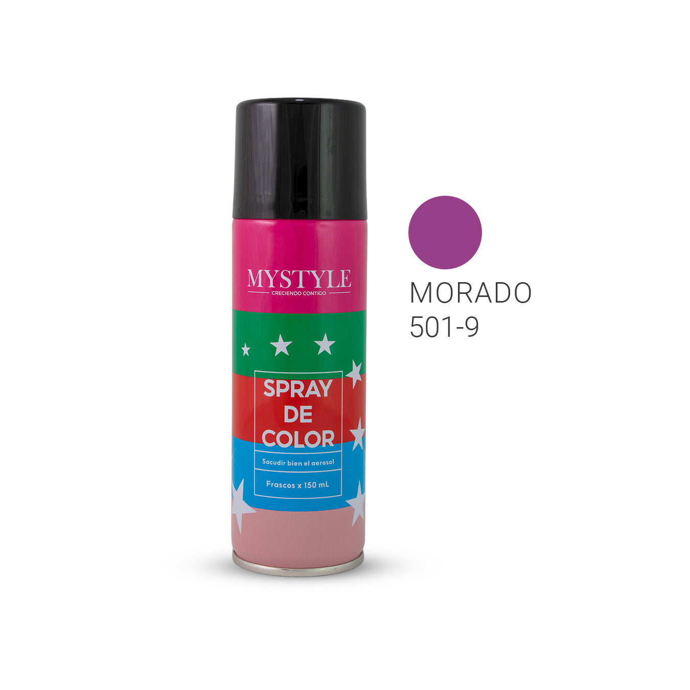 TINTE FANTASIA MYSTYLE X150ML