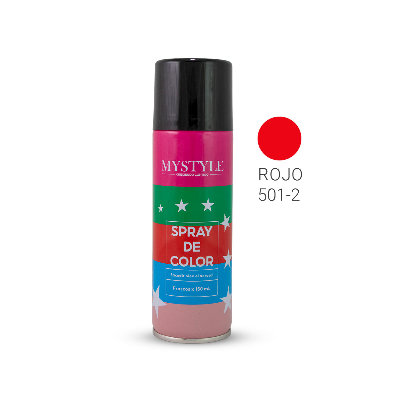 TINTE FANTASIA MYSTYLE X150ML