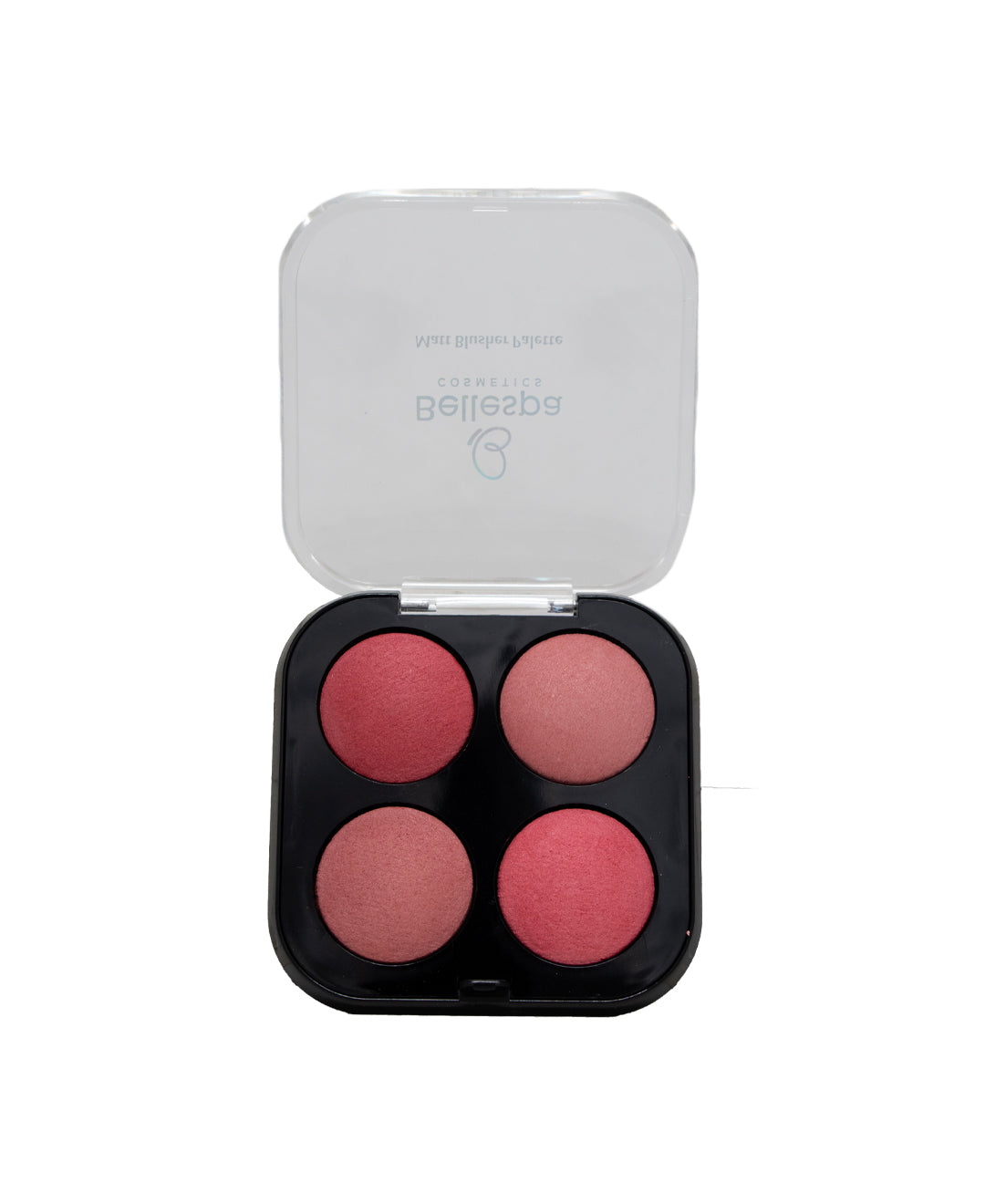RUBOR BELLESPA MATT BLUSHER X4COL