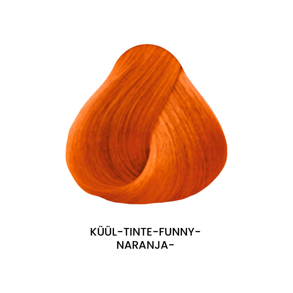 TINTE KUUL FUNNY X60ML