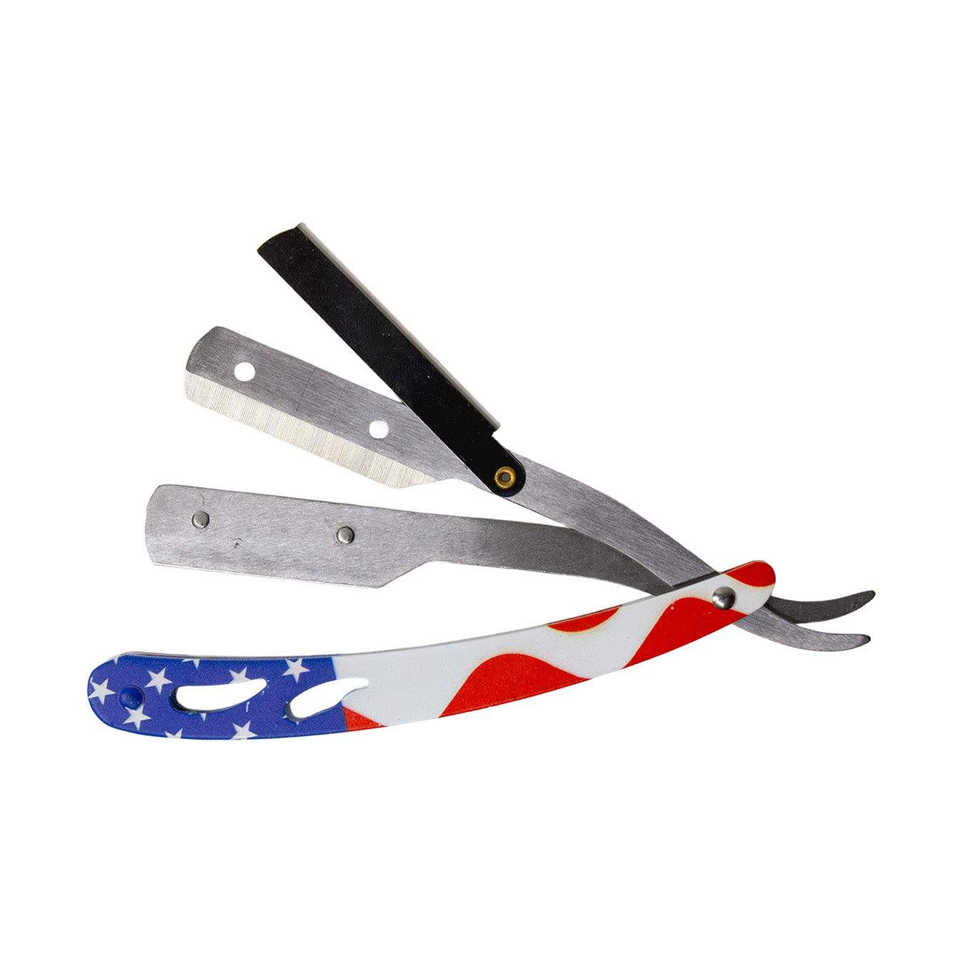 NAVAJERO METAL DISEÑO BARBER MNGXVA