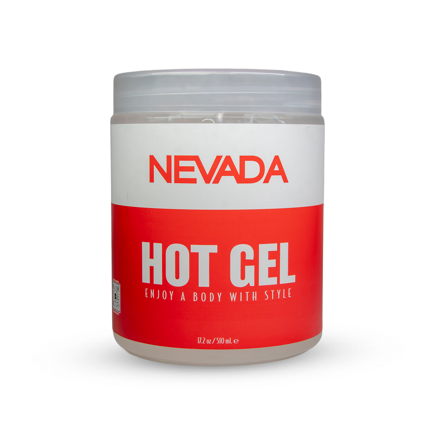 HOT GEL NEVADA ANTICELULITIS Y ESTRIAS X510ML