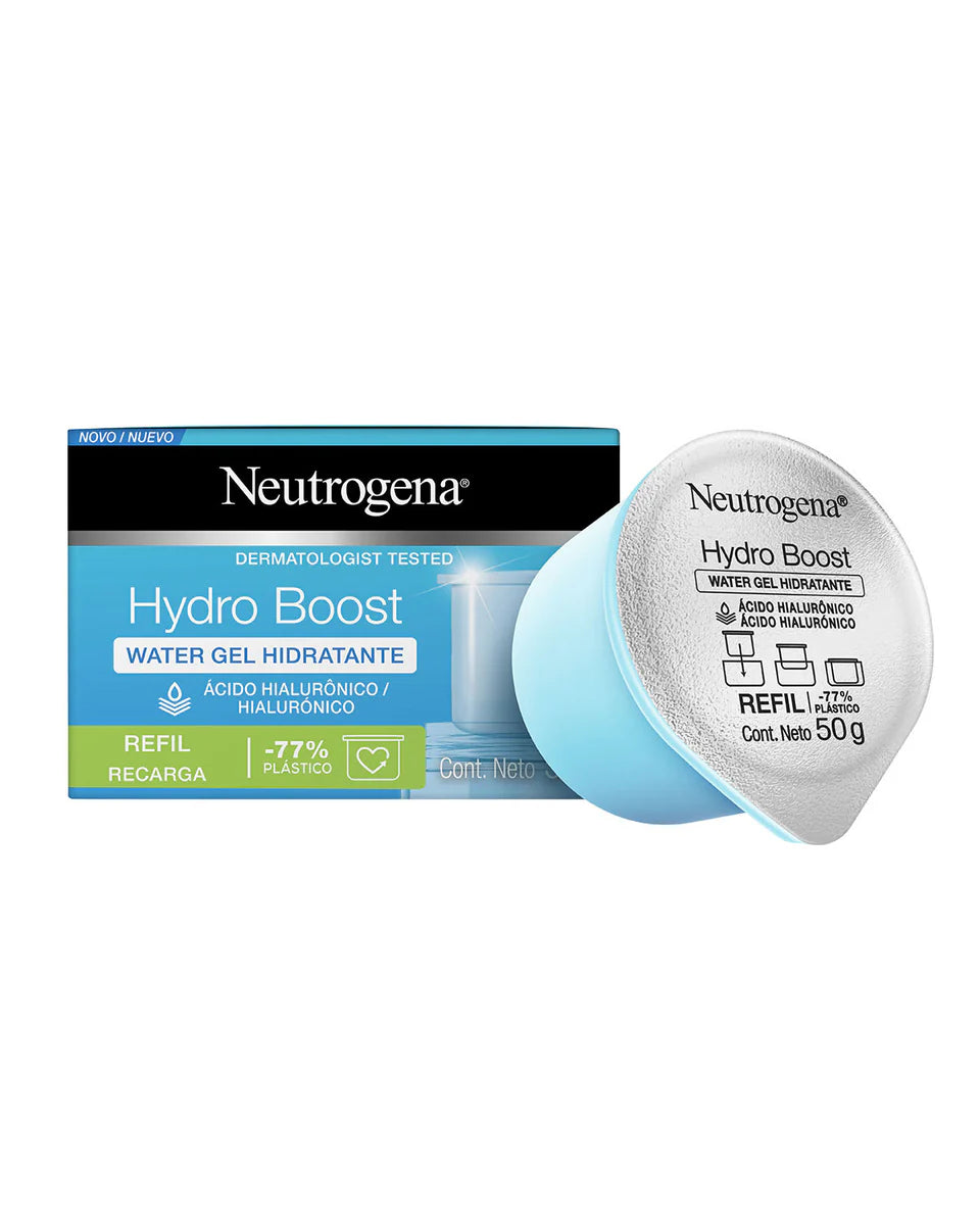 REPUESTO CREMA NEUTROGENA HYDRO BOOST WATER GEL X50GR