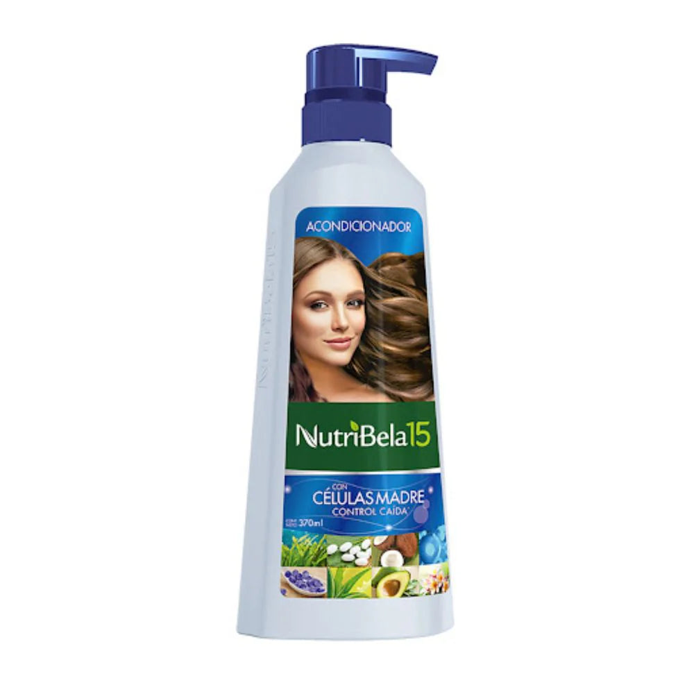 ACONDICIONADOR NUTRIBELA15 PRO HIALURONICO X370ML