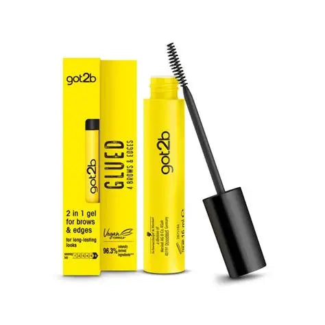 GEL GOT2B GLUED 4 BROW & EDGE X16ML