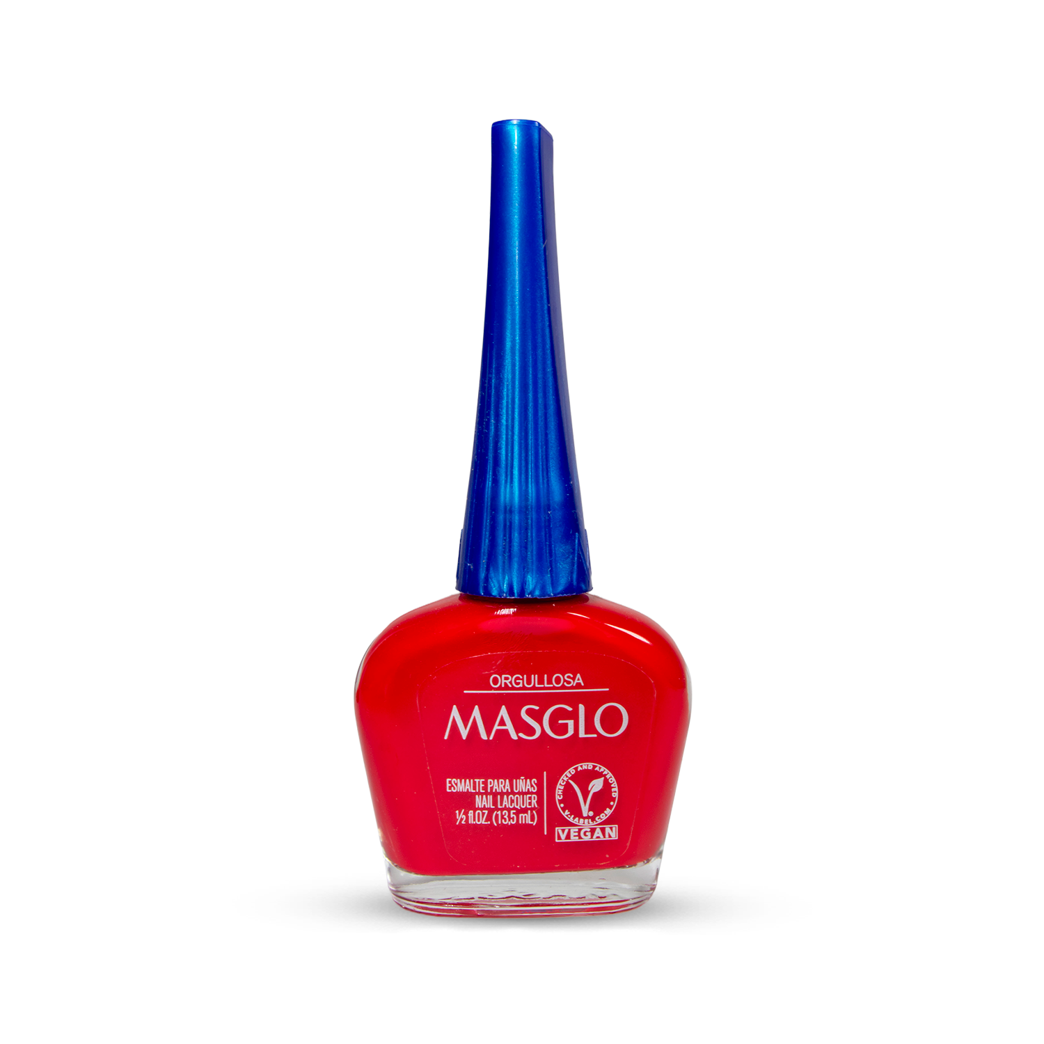 ORGULLOSA - ESMALTE MASGLO X13.5Ml