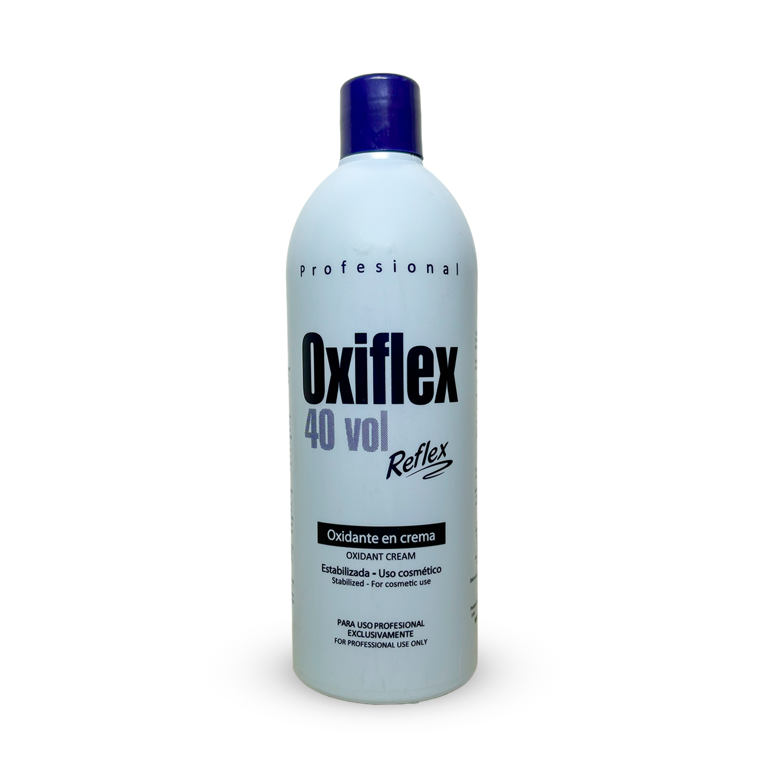 OXIGENTA OXIFLEX 40VOL. X500ML