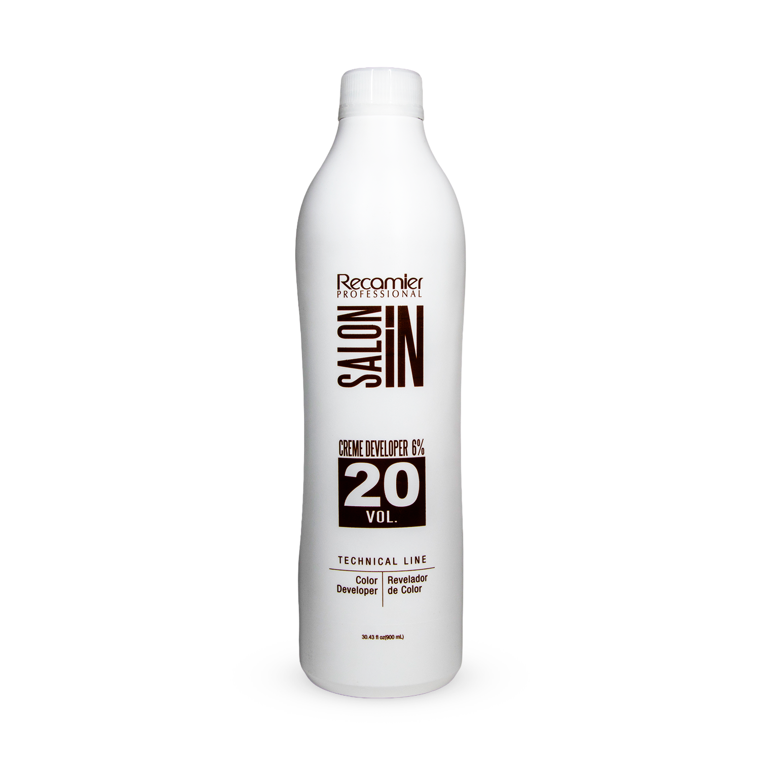 OXIGENTA SALON IN 20VOL X900ML