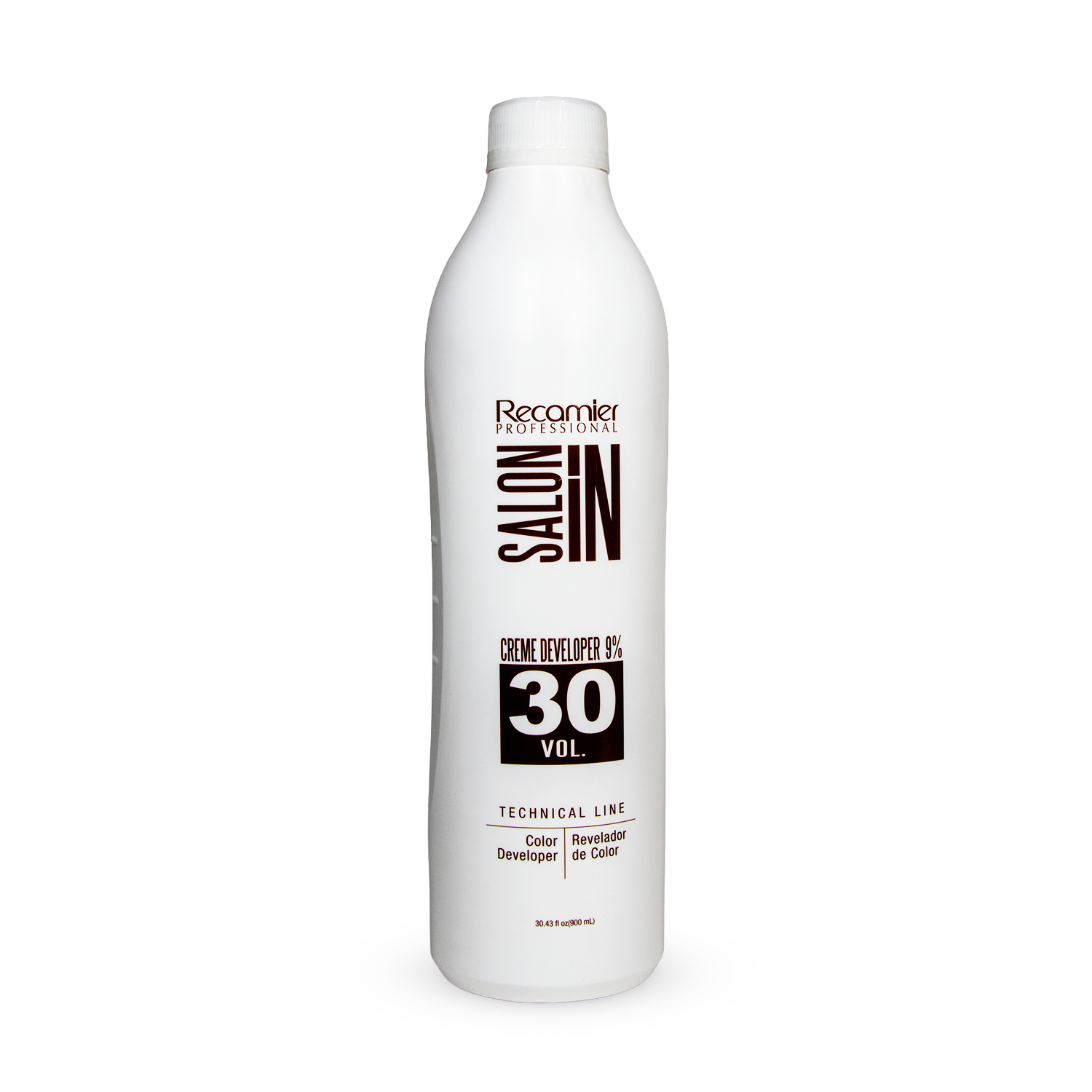 OXIGENTA SALON IN 30VOL X900ML