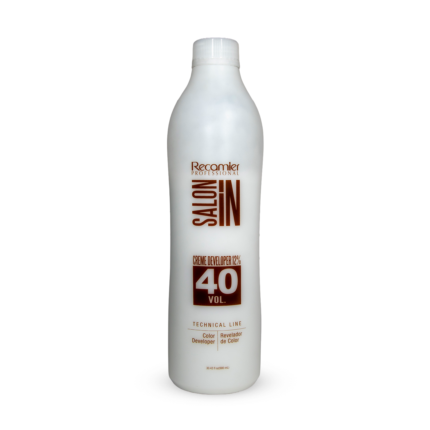 OXIGENTA SALON IN 40VOL X900ML