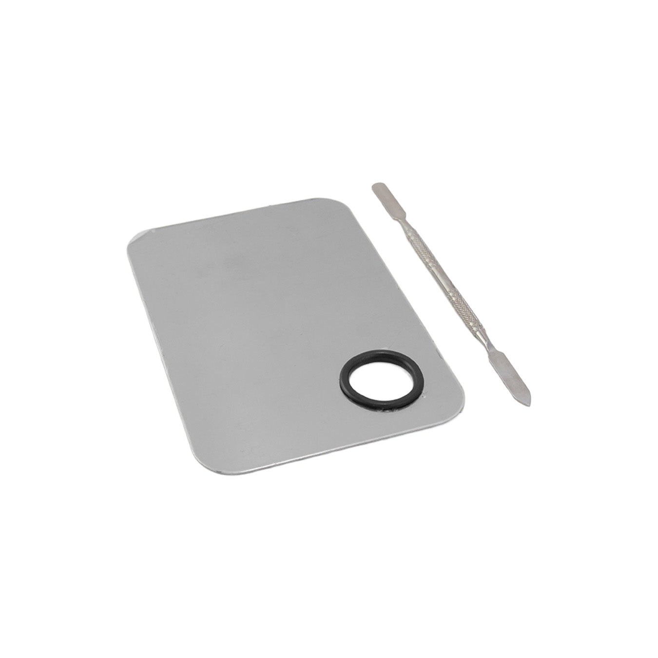 PALETA MEZCLADORA METAL GRANDE RECTANGULAR