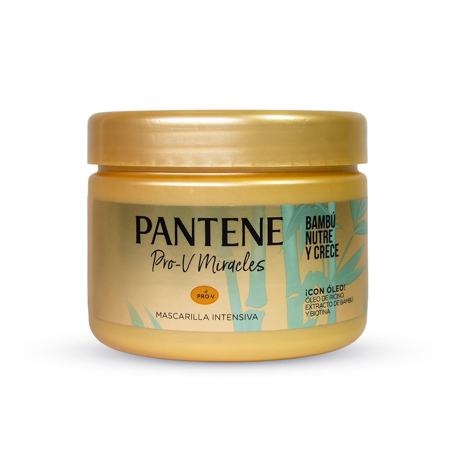TRAT. PANTENE BAMBÚ NUTRE Y CRECE X300ML