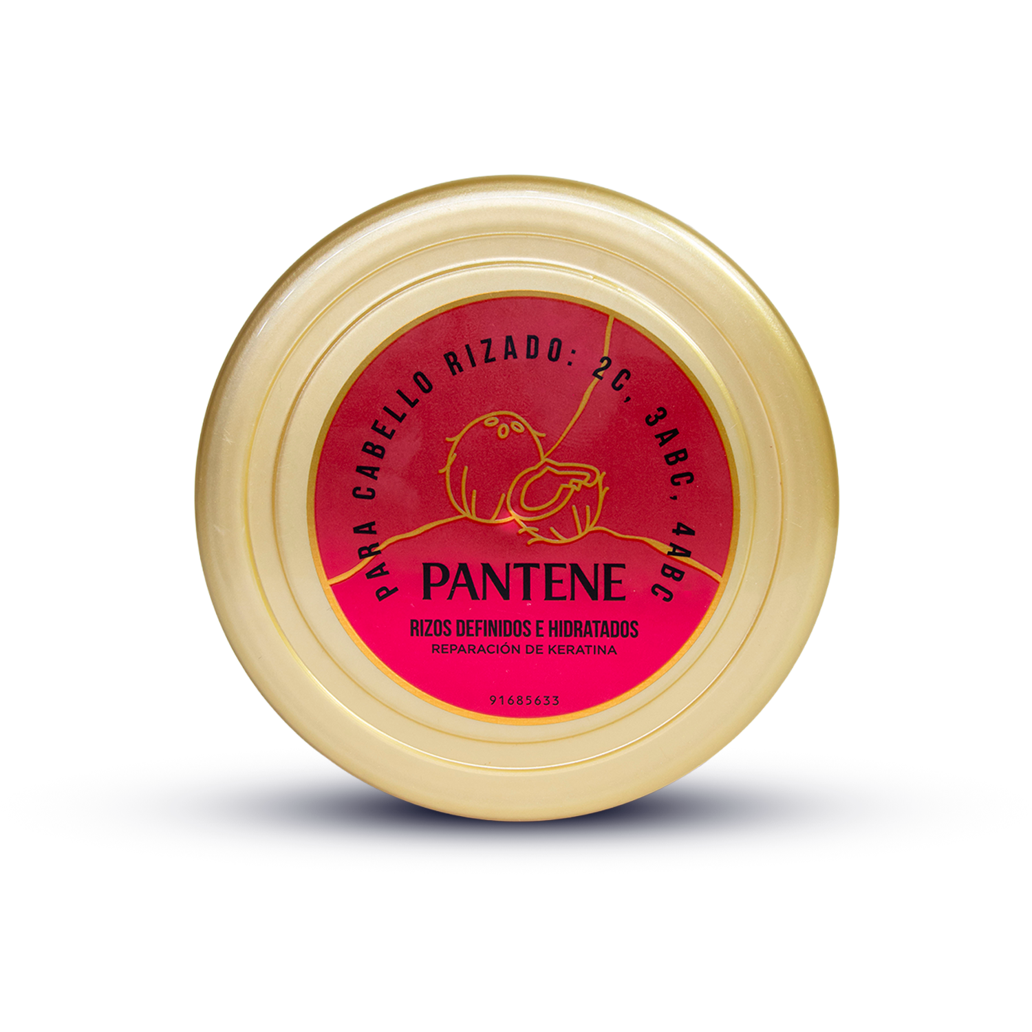 TRAT. PANTENE RIZOS DEFINIDOS E HIDRATADOS X300ML