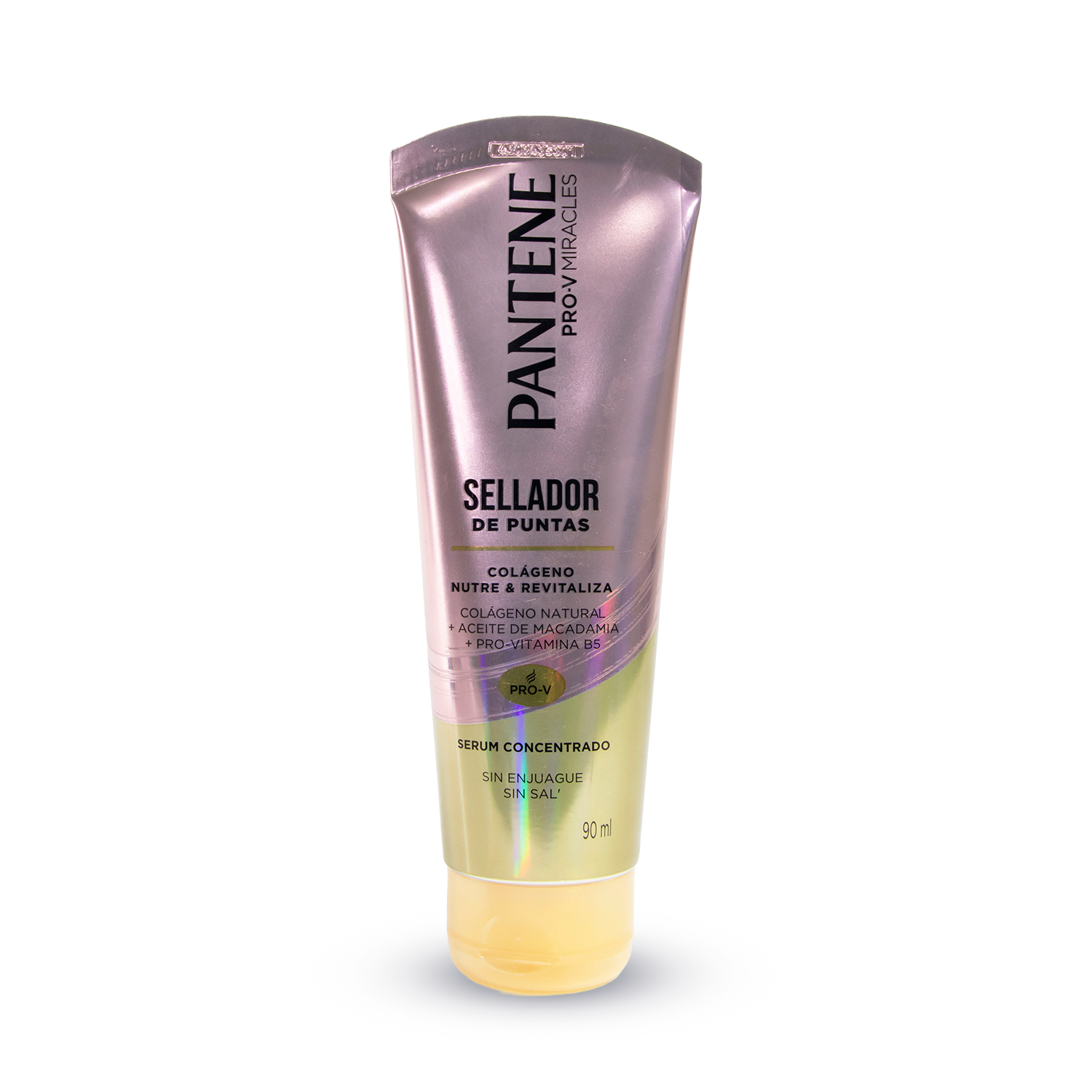 SELLADOR DE PUNTAS PANTENE COLÁGENO X90ML