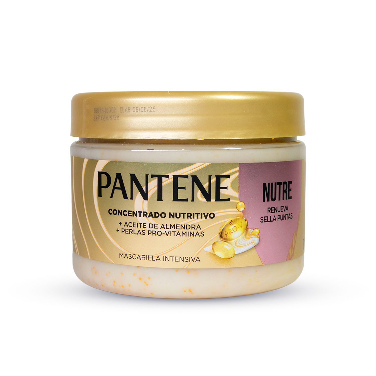 TRAT. PANTENE NUTRE Y SELLA PUNTAS X300ML