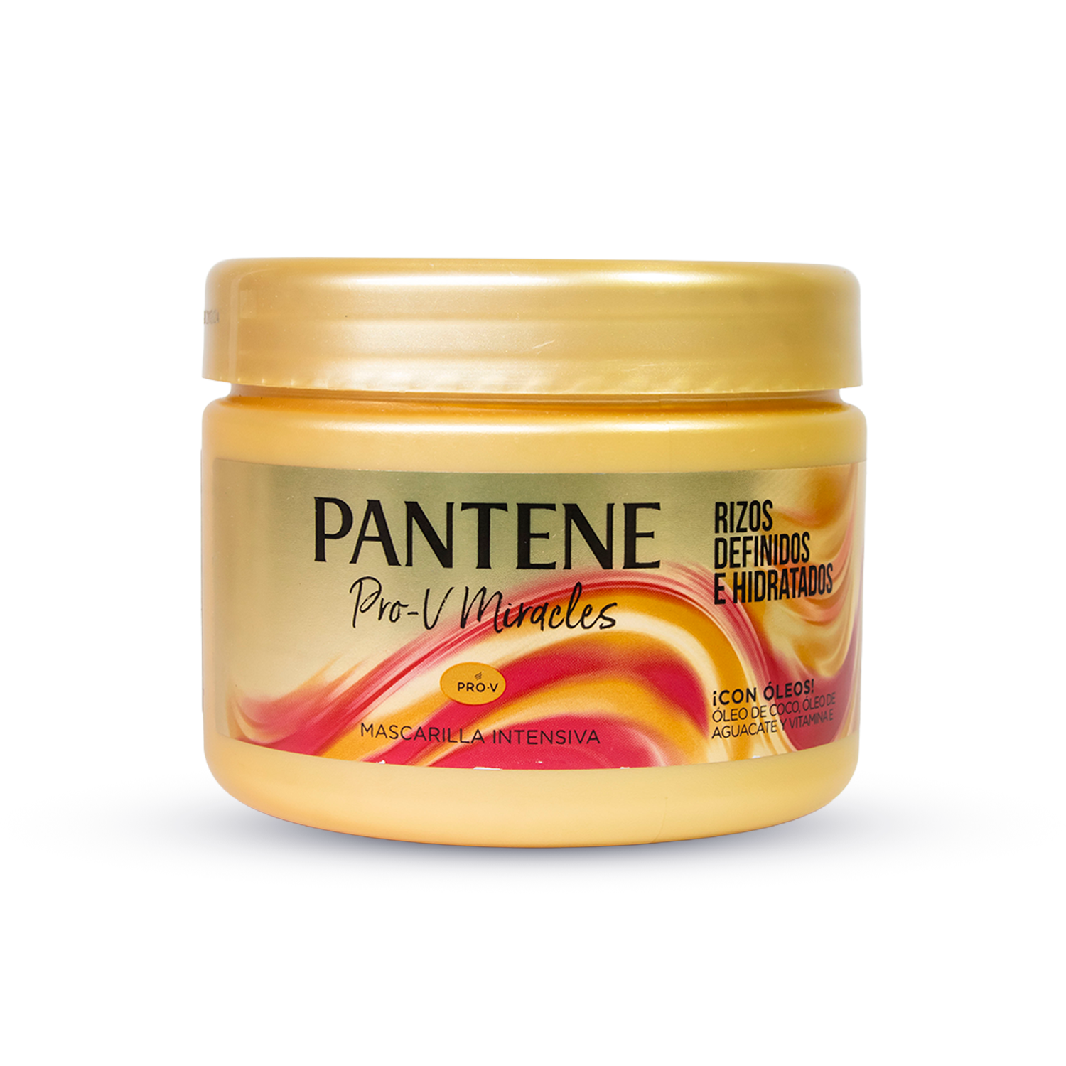 TRAT. PANTENE RIZOS DEFINIDOS E HIDRATADOS X300ML