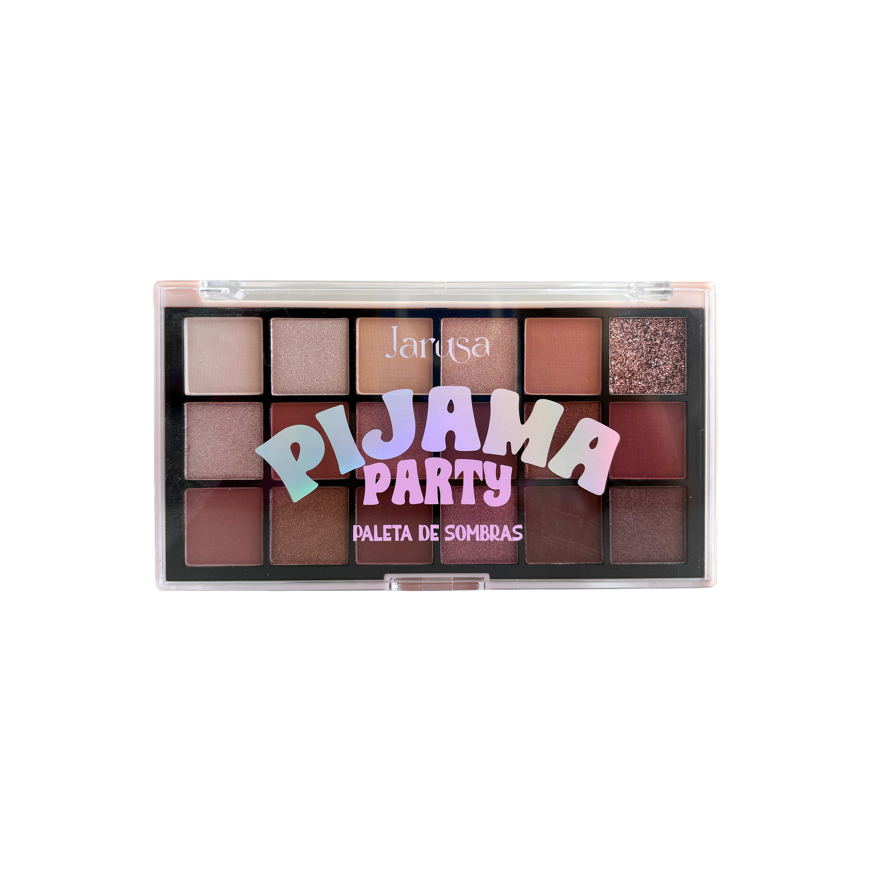SOMBRAS JARUSA PIJAMA PARTY X18COL