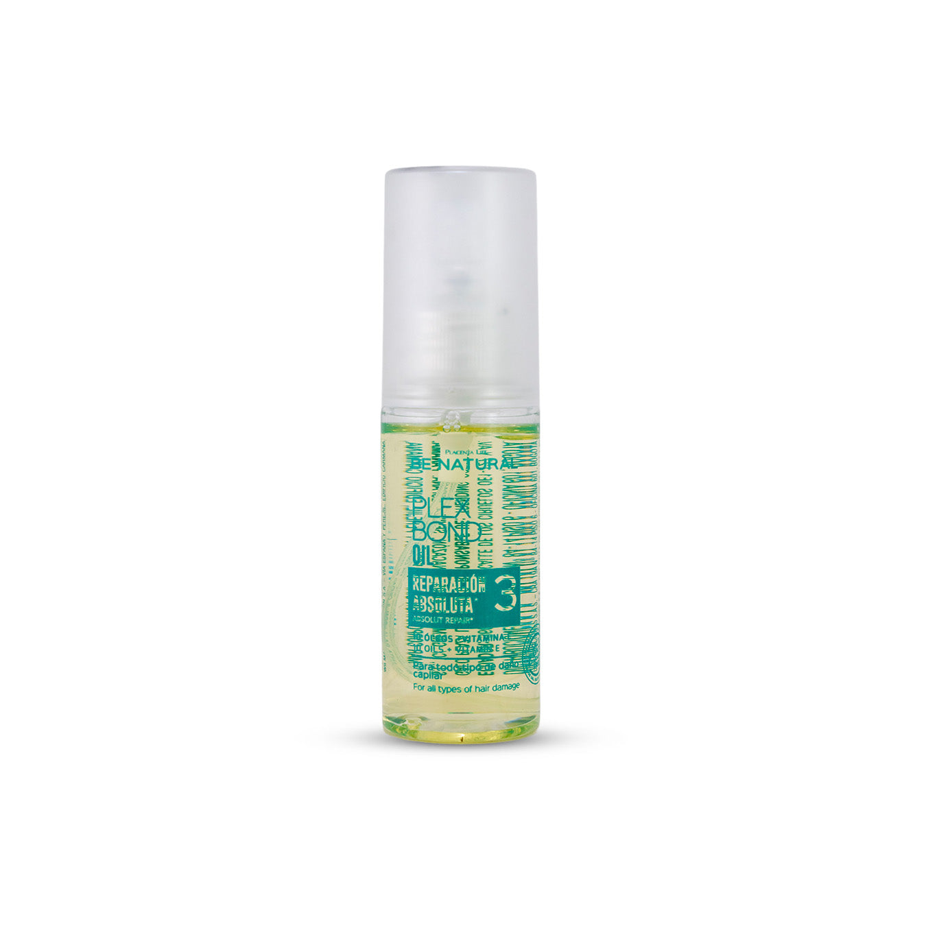 OLEO BE NATURAL PLEX BOND REPARACION ABSOLUTA X50ML