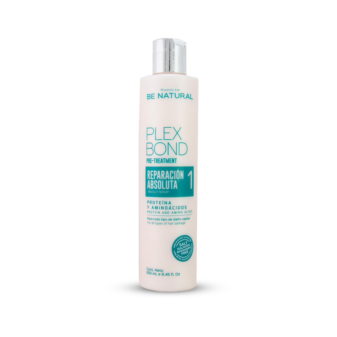 PRE-TRATAMIENTO BE NATURAL PLEX BOND X250ML